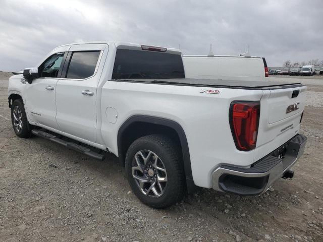 Image 2 of 2022 GMC SIERRA K1500 SLT 2022 with VIN 3GTUUDED2NG632932