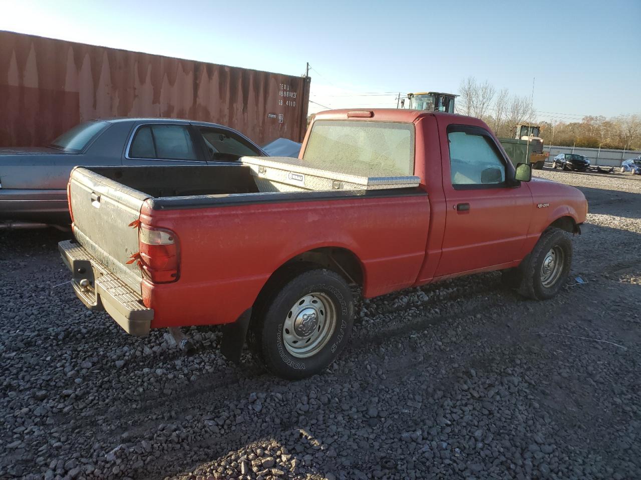 Obraz 3 z 2001 FORD RANGER  2001 z VIN 1FTYR10C91TA10924