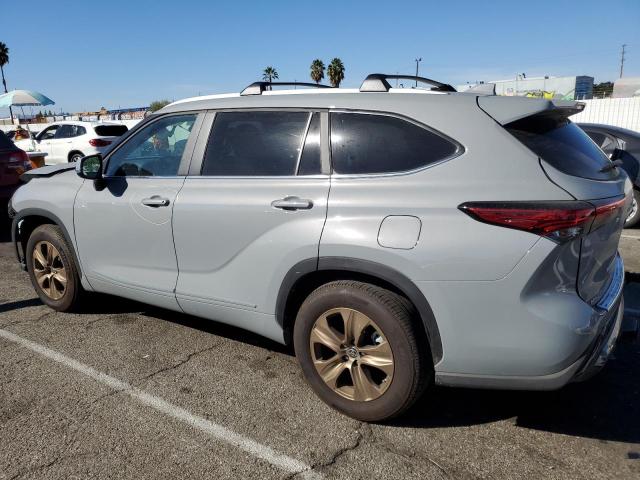 Image 2 of 2023 TOYOTA HIGHLANDER HYBRID BRONZE EDITION 2023 with VIN 5TDAARAH0PS520264