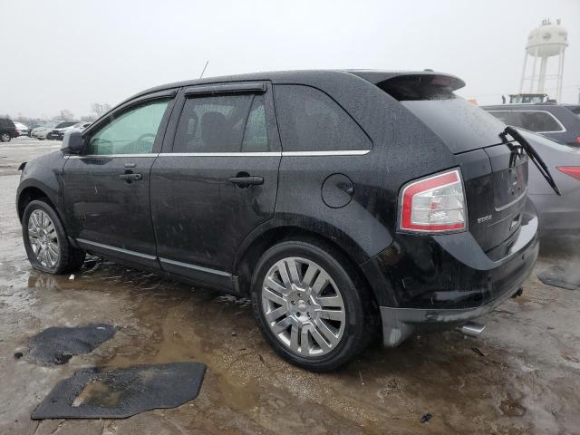 Изображение 2 2008 FORD EDGE LIMITED 2008 с VIN 2FMDK49C28BB43117