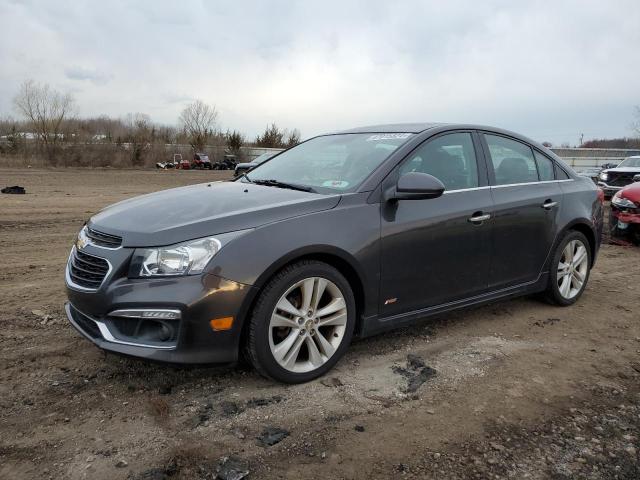 Изображение 1 2015 CHEVROLET CRUZE LTZ 2015 с VIN 1G1PG5SB0F7280792