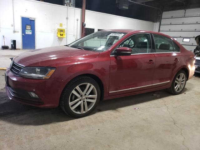 Изображение 2017 VOLKSWAGEN JETTA SEL 2017