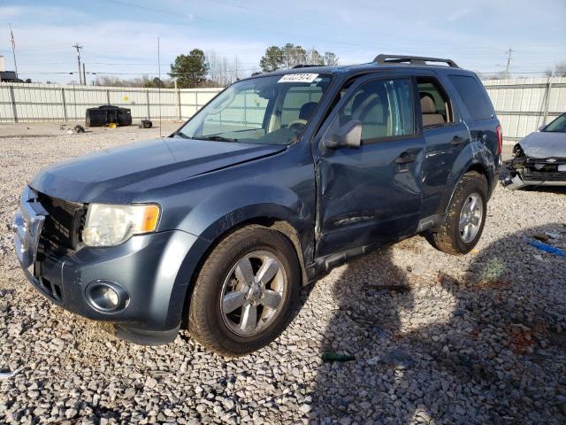 Image 1 of 2010 FORD ESCAPE XLT 2010 with VIN 1FMCU0D79AKB34712