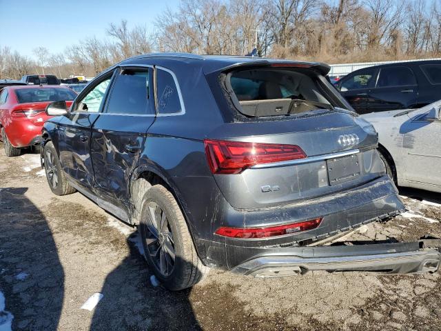 Image 2 of 2023 AUDI Q5 PREMIUM PLUS 45 2023 with VIN WA1EAAFY4P2070406