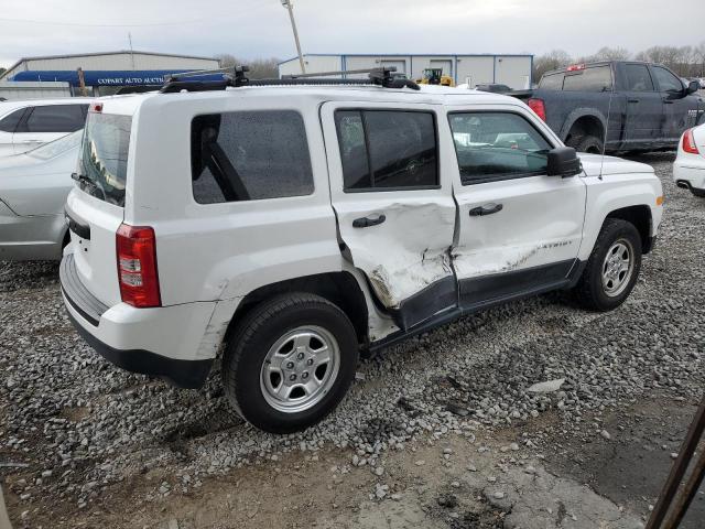 Image 3 of 2013 JEEP PATRIOT SPORT 2013 with VIN 1C4NJRBB1DD132026