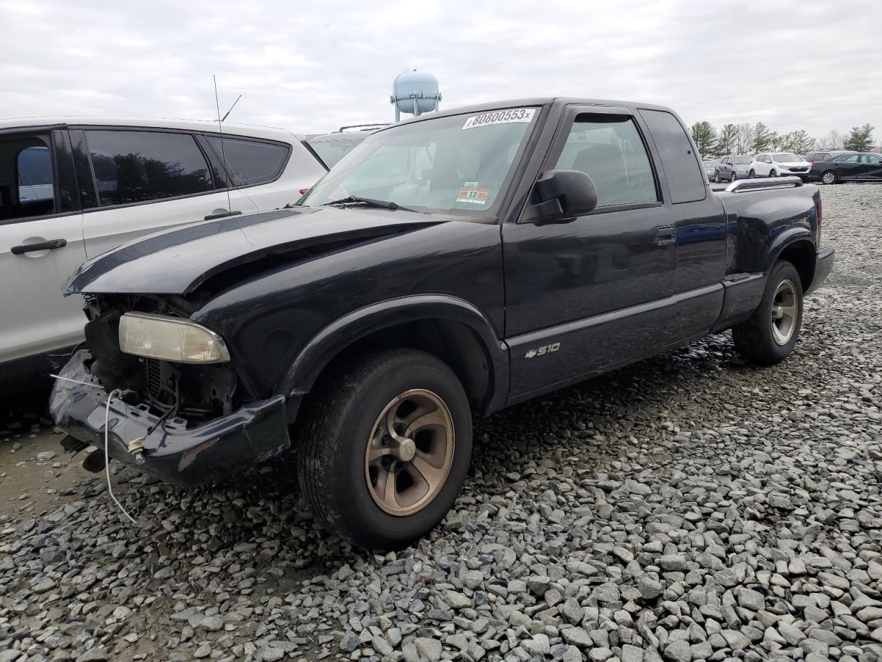 2000 CHEVROLET S TRUCK S10 2000 image