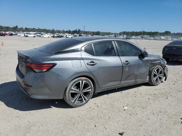 Image 3 of 2021 NISSAN SENTRA SR 2021 with VIN 3N1AB8DV4MY266980