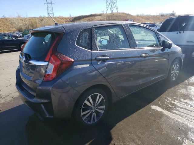 Image 3 of 2015 HONDA FIT EX 2015 with VIN 3HGGK5H86FM716652