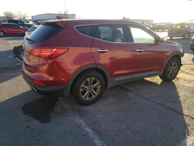 Image 3 of 2015 HYUNDAI SANTA FE SPORT  2015 with VIN 5XYZT3LBXFG290604