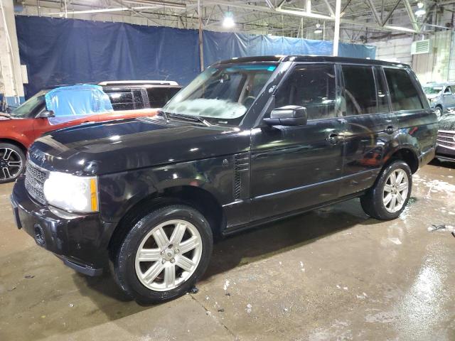 Image 1 of 2007 LAND ROVER RANGE ROVER HSE 2007 with VIN SALME15427A258053