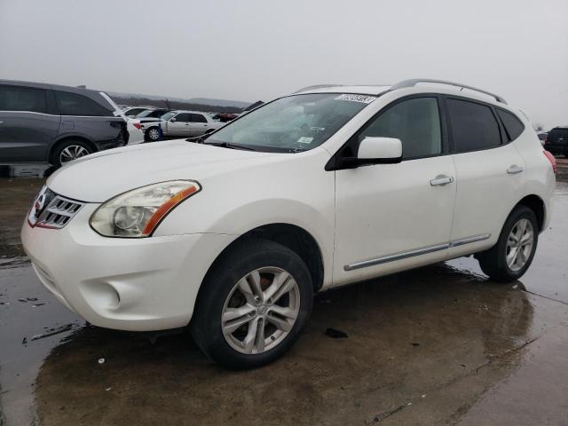 Изображение 1 2012 NISSAN ROGUE S 2012 с VIN JN8AS5MV2CW415019