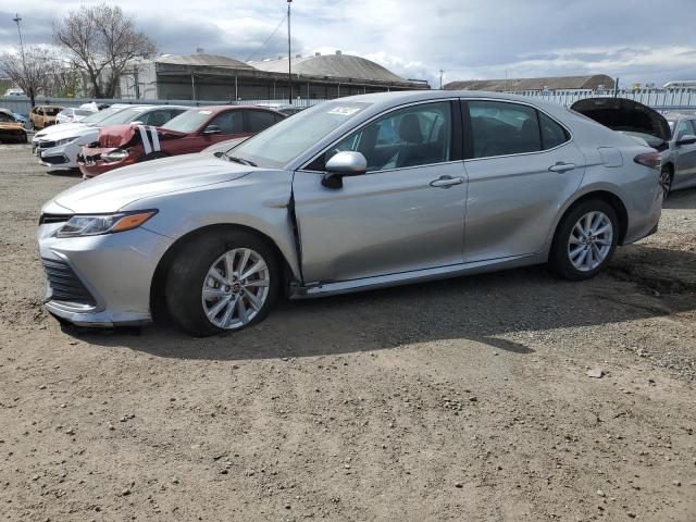 Image 1 of 2023 TOYOTA CAMRY LE 2023 with VIN 4T1C11AK0PU152651