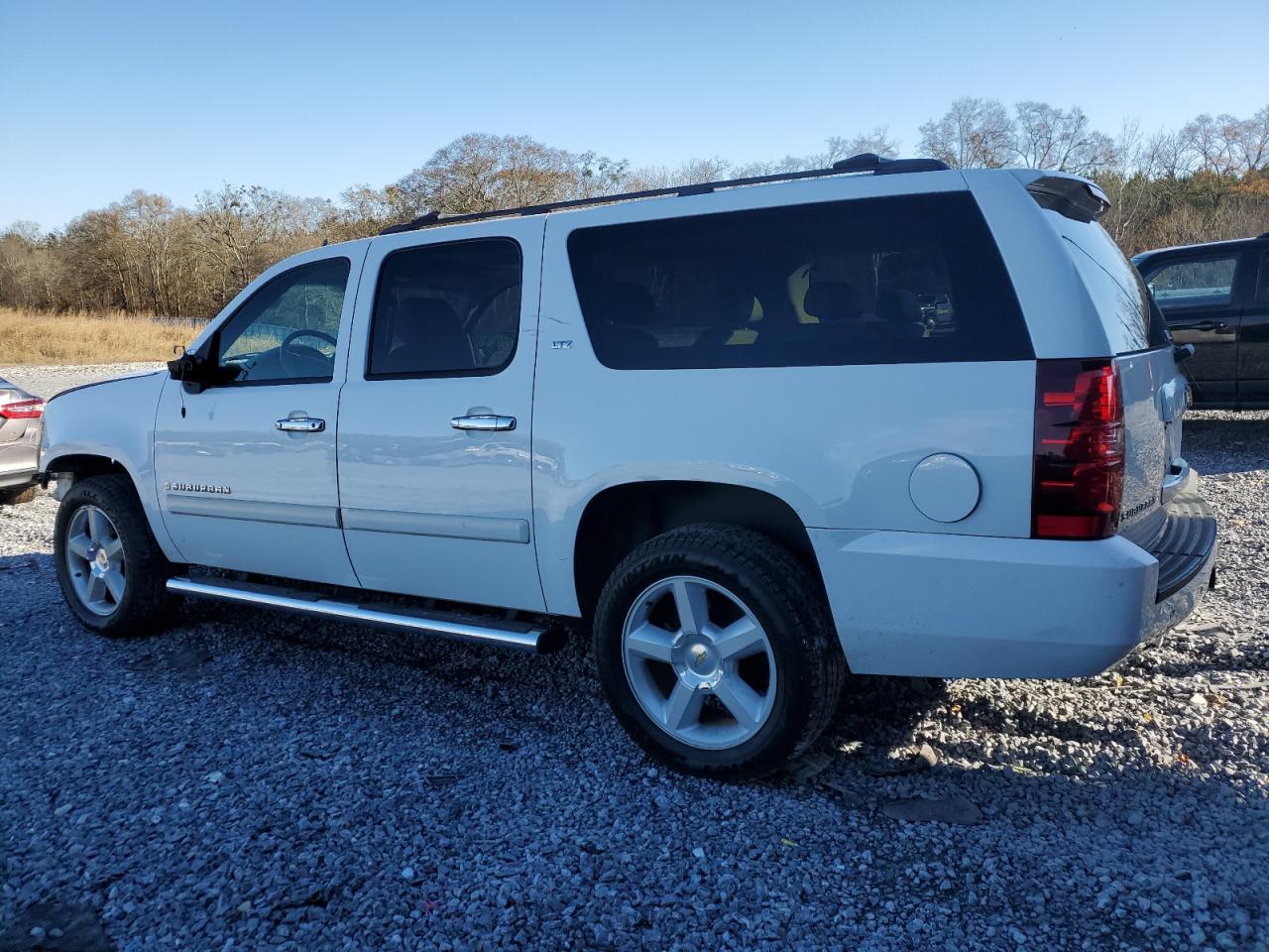 Изображение 2 2007 CHEVROLET SUBURBAN K1500 2007 с VIN 3GNFK16337G309132