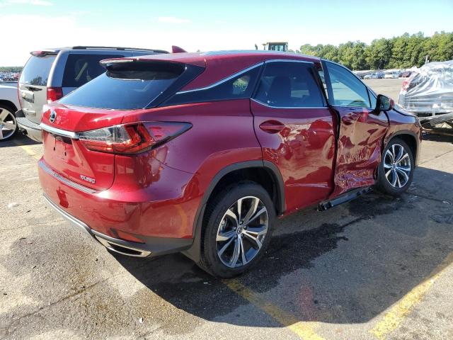 Изображение 3 2022 LEXUS RX 350 2022 с VIN 2T2HZMAA1NC256437