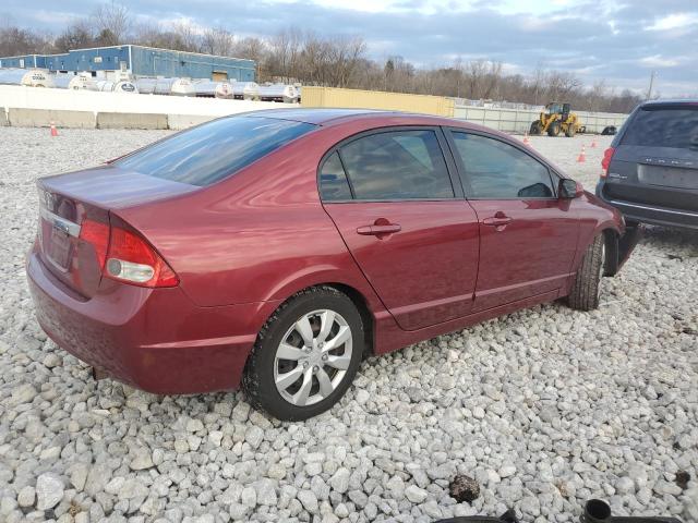 Изображение 3 2010 HONDA CIVIC LX 2010 с VIN 2HGFA1F52AH571357