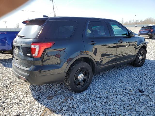 Image 3 of 2017 FORD EXPLORER POLICE INTERCEPTOR 2017 with VIN 1FM5K8ARXHGA94642