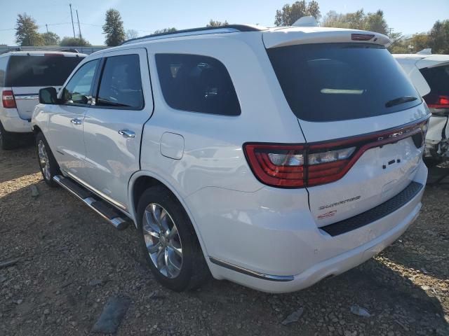 Изображение 2 2017 DODGE DURANGO CITADEL 2017 с VIN 1C4RDHEG4HC890951