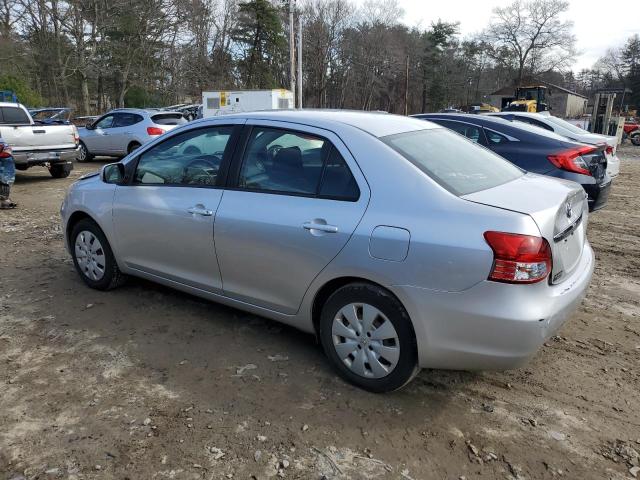Image 2 of 2012 TOYOTA YARIS  2012 with VIN JTDBT4K3XCL035453