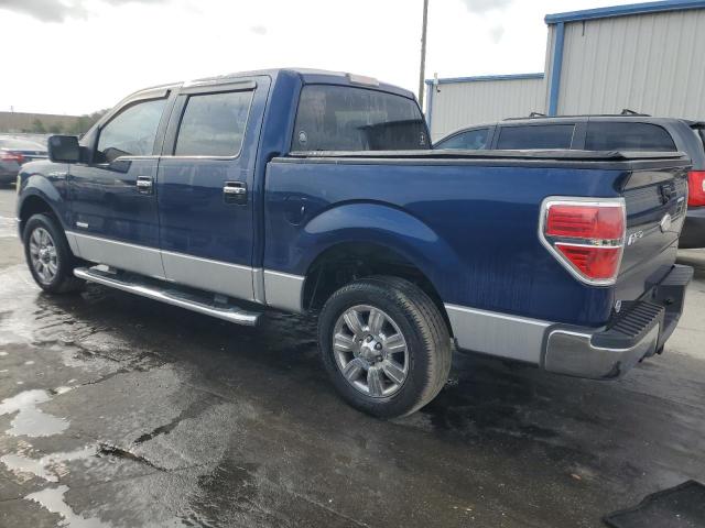 Image 2 of 2011 FORD F150 SUPERCREW 2011 with VIN 1FTFW1CT0BFB81539
