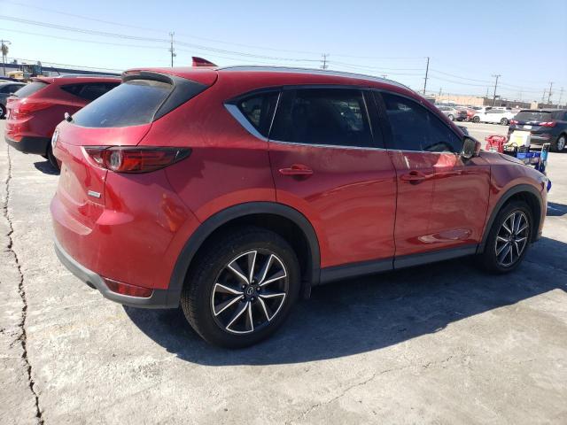 Image 3 of 2018 MAZDA CX-5 GRAND TOURING 2018 with VIN JM3KFBDMXJ0452997