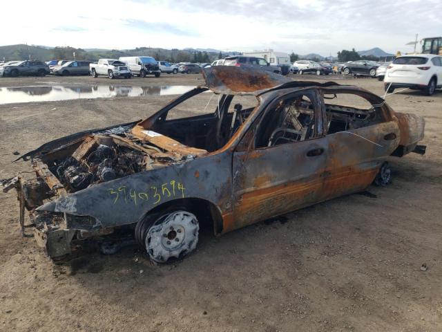 Obraz 1 z 2002 BUICK LESABRE CUSTOM 2002 z VIN 1G4HP54K124184248