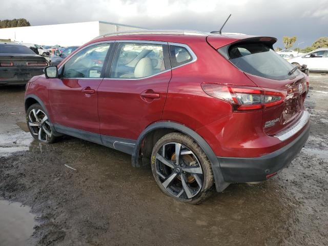 Obraz 2 z 2022 NISSAN ROGUE SPORT SL 2022 z VIN JN1BJ1CW9NW494569