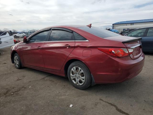 Obraz 2 z 2011 HYUNDAI SONATA GLS 2011 z VIN 5NPEB4AC8BH182567