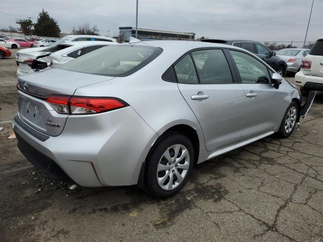 Image 3 of 2023 TOYOTA COROLLA LE 2023 with VIN JTDBCMFE9P3003787