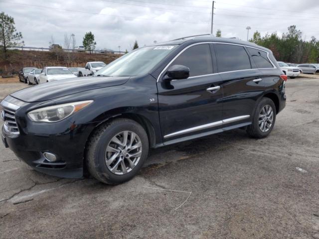 Obraz 2015 INFINITI QX60  2015