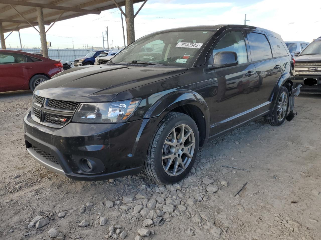 2019 DODGE JOURNEY GT 2019 image