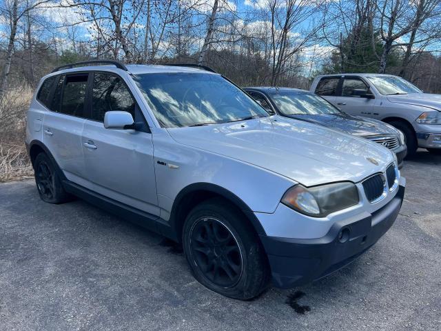 2004 BMW X3 2.5I 2004 image