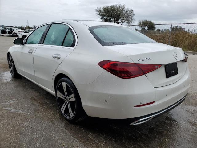 Изображение 2 2023 MERCEDES-BENZ C 300 4MATIC 2023 с VIN W1KAF4HB9PR090437