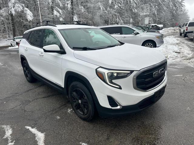 Изображение 1 2018 GMC TERRAIN SLE 2018 с VIN 3GKALUEU3JL253899
