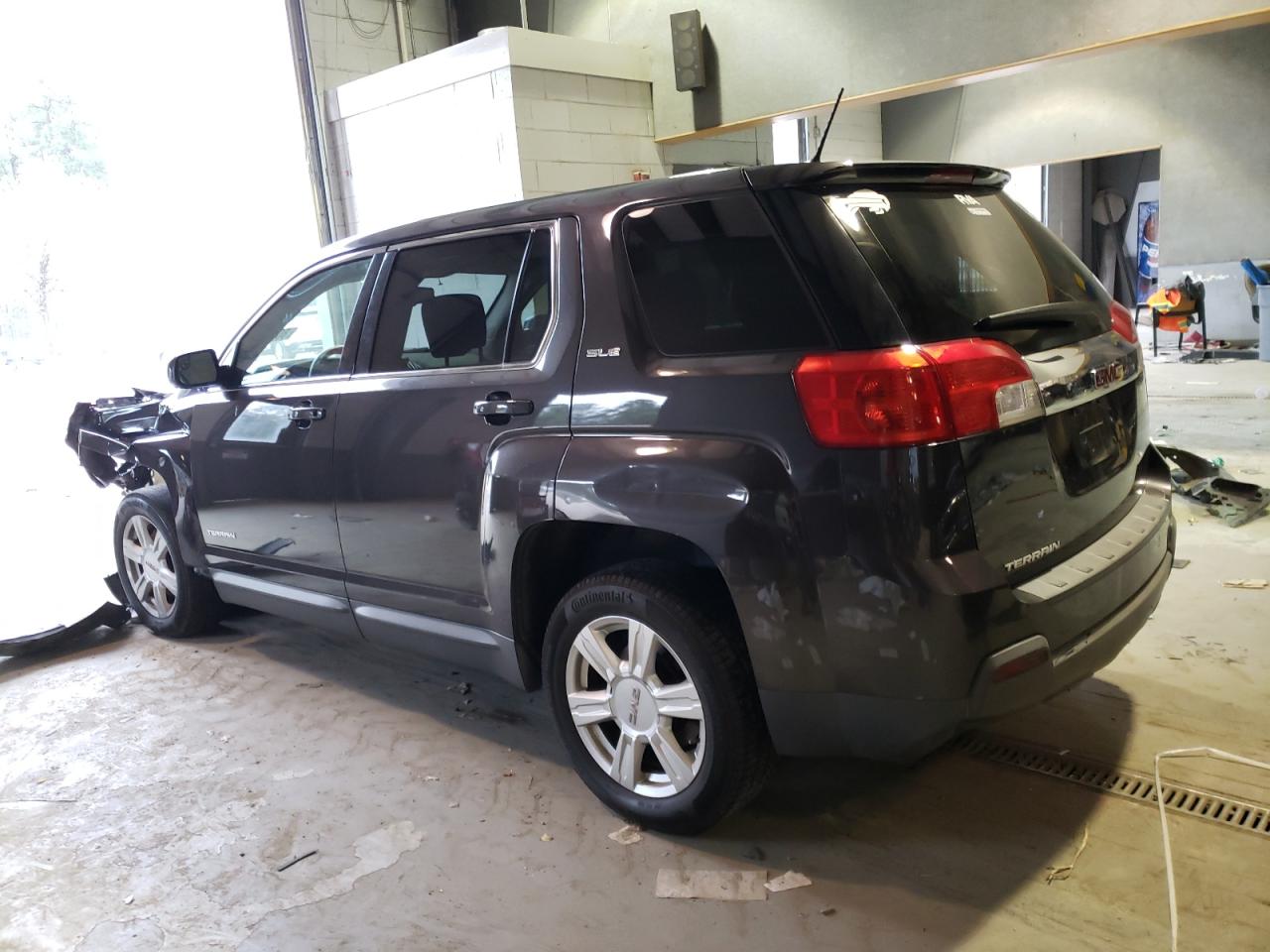 Image 2 of 2014 GMC TERRAIN SLE 2014 with VIN 2GKALMEK1E6178189