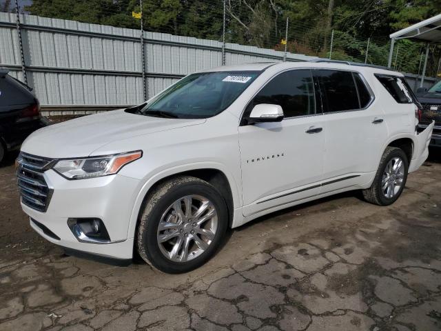 Изображение 1 2019 CHEVROLET TRAVERSE HIGH COUNTRY 2019 с VIN 1GNEVJKW4KJ222754