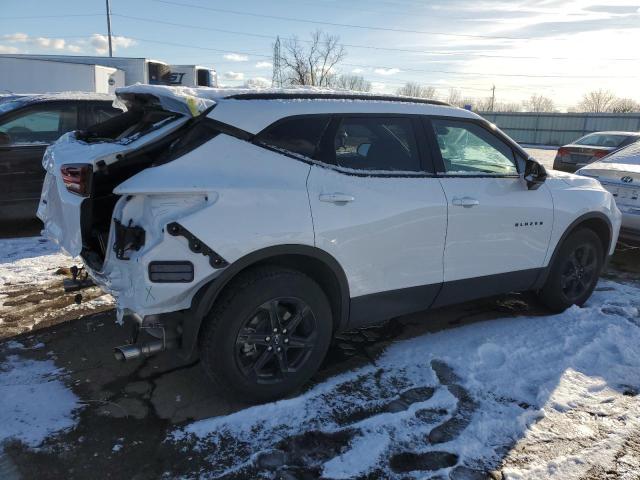 Image 3 of 2023 CHEVROLET BLAZER 2LT 2023 with VIN 3GNKBCR43PS235299