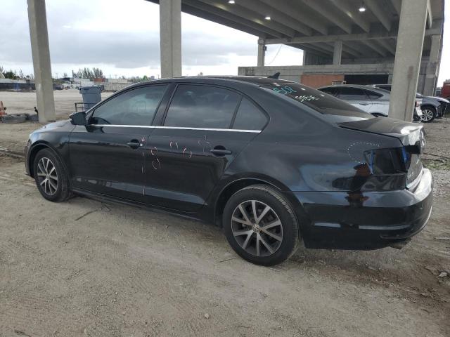 Image 2 of 2017 VOLKSWAGEN JETTA SE 2017 with VIN 3VWDB7AJ7HM258694