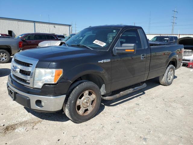 Image 1 of 2014 FORD F150 2014 with VIN 1FTMF1CM3EKD17075