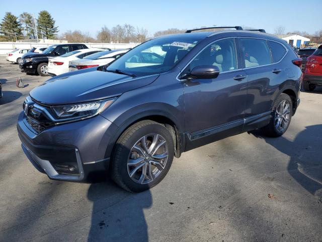 Obraz 1 z 2021 HONDA CR-V TOURING 2021 z VIN 2HKRW2H90MH664652