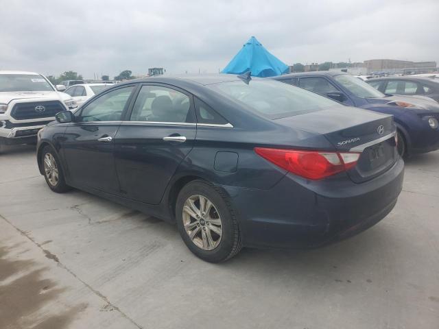 Изображение 2 2011 HYUNDAI SONATA GLS 2011 с VIN 5NPEB4AC5BH101525