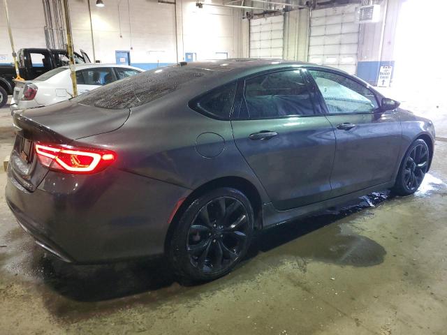 Image 3 of 2015 CHRYSLER 200 S 2015 with VIN 1C3CCCDG4FN601909