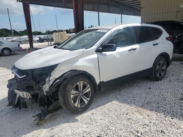 Изображение 1 2021 HONDA CR-V LX 2021 с VIN 7FARW1H28ME004701