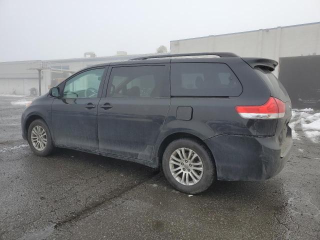Obraz 2 z 2012 TOYOTA SIENNA XLE 2012 z VIN 5TDYK3DC1CS246723