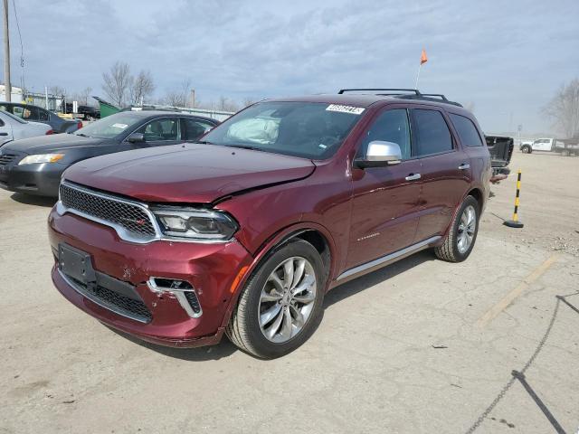 2022 DODGE DURANGO CITADEL 2022 image