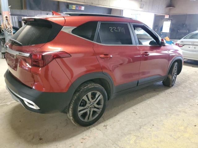 Image 3 of 2021 KIA SELTOS S 2021 with VIN KNDEUCAA7M7228111