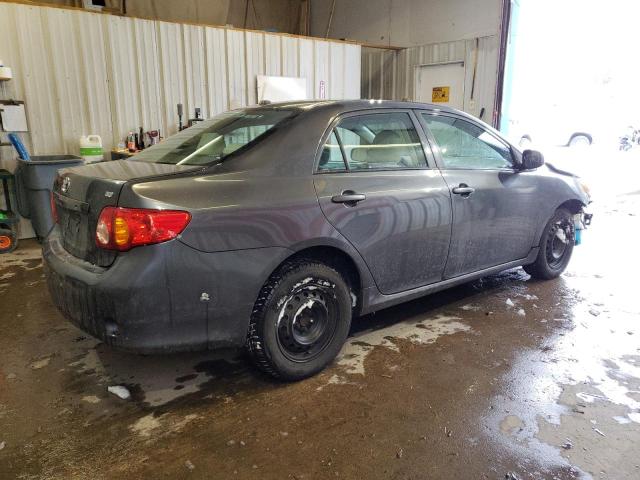 Image 3 of 2010 TOYOTA COROLLA BASE 2010 with VIN 2T1BU4EE0AC486552