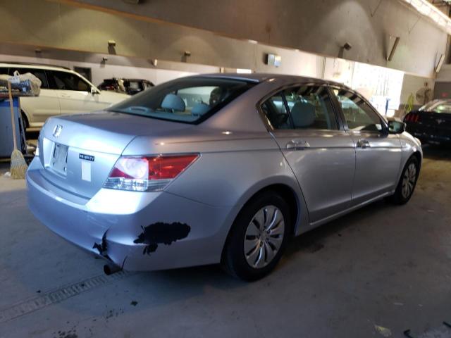 Image 3 of 2010 HONDA ACCORD LX 2010 with VIN 1HGCP2F30AA115524