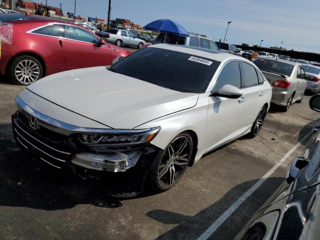 Image 1 of 2022 HONDA ACCORD TOURING 2022 with VIN 1HGCV2F9XNA002258
