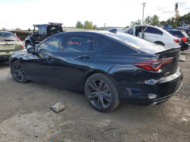 Изображение 2 2021 ACURA TLX TECH A 2021 с VIN 19UUB5F53MA001138