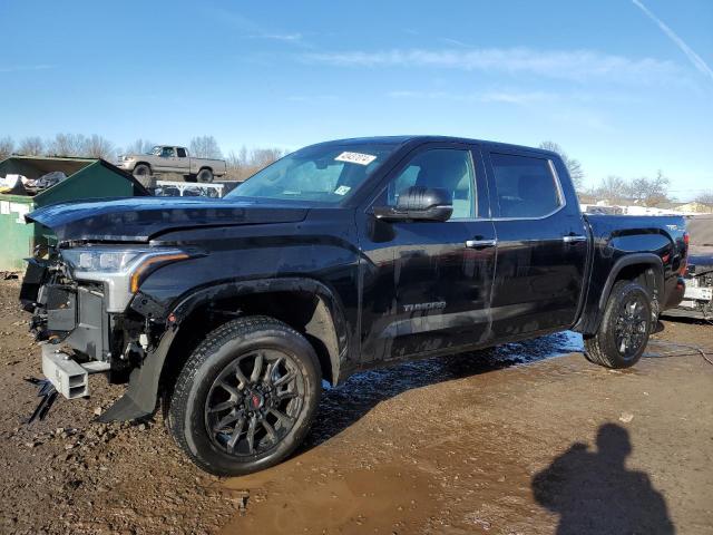 Image 1 of 2023 TOYOTA TUNDRA CREWMAX LIMITED 2023 with VIN 5TFJA5DB6PX078018